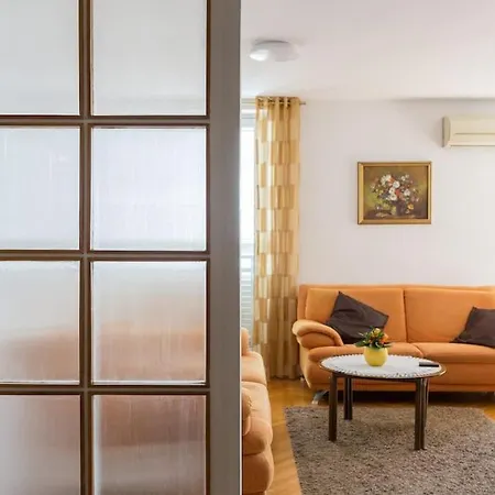 Apartman Cosy - Balcony With Old Town & Sea View *