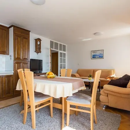 Apartman Cosy - Balcony With Old Town & Sea View